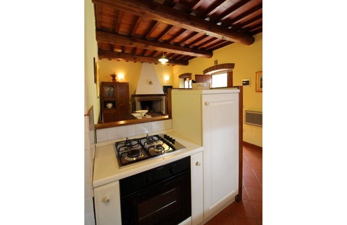 Castel Focognano Casa | Holiday house Castel Focognano for 1 - 4 persons with 2 bedrooms - Holiday home