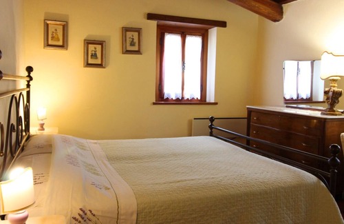 Castel Focognano Casa | Holiday house Castel Focognano for 1 - 4 persons with 2 bedrooms - Holiday home