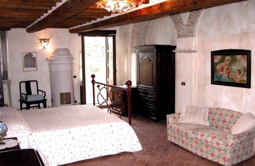 Piosina Otro | Casa de vacaciones Citta' di Castello para 1 - 27 personas con 10 dormitorios - Casa rural