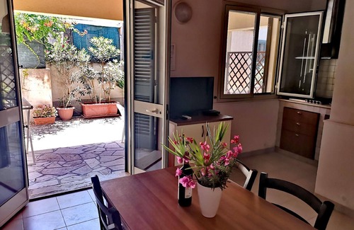 Marina di Modica Casa | Casa de vacaciones Marina di Modica para 1 - 4 personas con 2 dormitorios - Casa de vacaciones