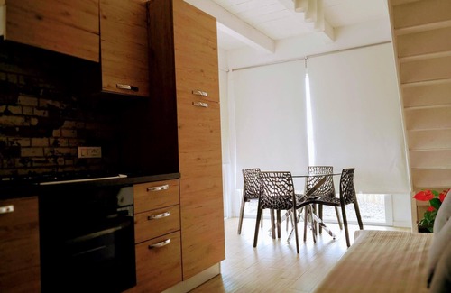 Sant'Anna Arresi Casa | Casa de vacaciones Sant'Anna Arresi para 1 - 3 personas con 2 dormitorios - Casa de vacaciones