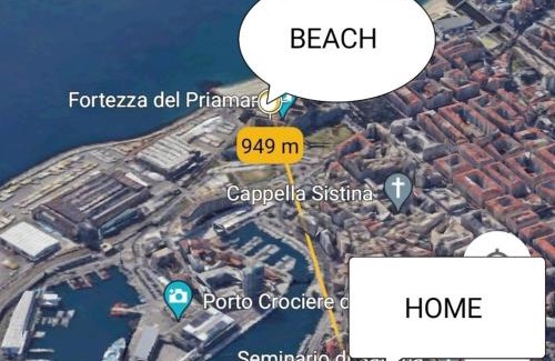 Savona Apartamento | Holiday House