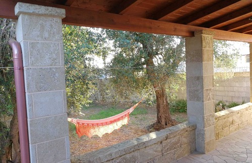 Specchia Gallone Casa | Casa de vacaciones cerca del mar de Salento, admite mascotas, max 6 personas