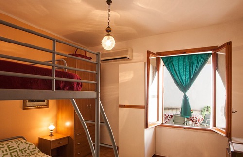 Torre dell'Orso Chalet De Esquí | Holiday house direct access Torre Dell'Orso beach m122