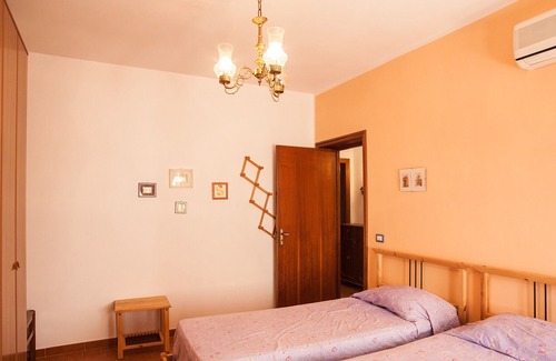 Torre dell'Orso Chalet De Esquí | Holiday house direct access Torre Dell'Orso beach m122