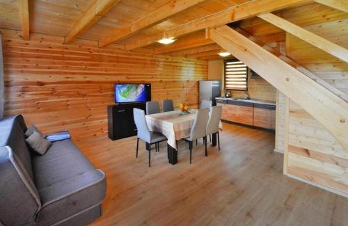 Jaroslawiec Casa | Holiday House Jaros awiec near Tropicana Park