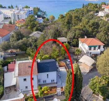 Milcetici Casa | Holiday House JASNICA