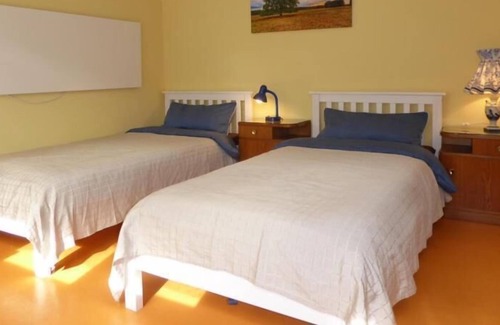 Siedlung am Motzener See Casa | Casa de vacaciones Kallinchen para 1 - 2 personas - Casa de vacaciones