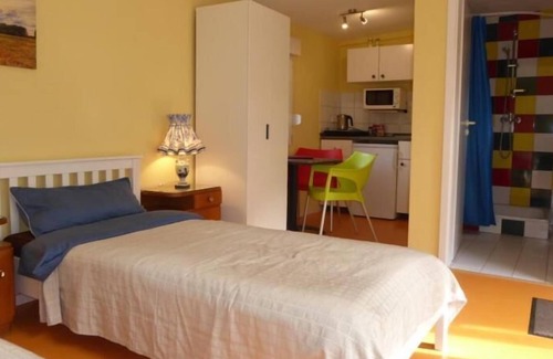 Siedlung am Motzener See Casa | Casa de vacaciones Kallinchen para 1 - 2 personas - Casa de vacaciones