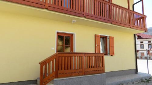 Kobarid Casa | Holiday House Kanalec