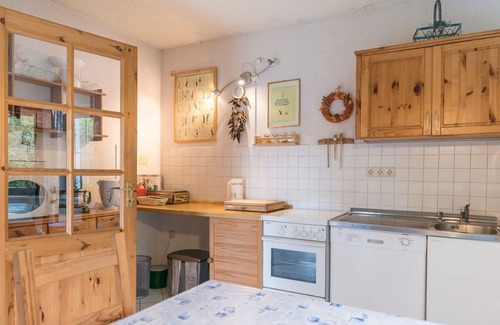 Oberhavel Casa | Casa de vacaciones Kappe para 1 - 7 personas con 3 dormitorios - Casa de vacaciones