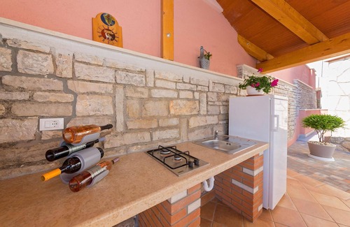 Brnobici Casa | Casa de vacaciones Kastelir para 1 - 8 personas con 3 dormitorios - Casa de vacaciones