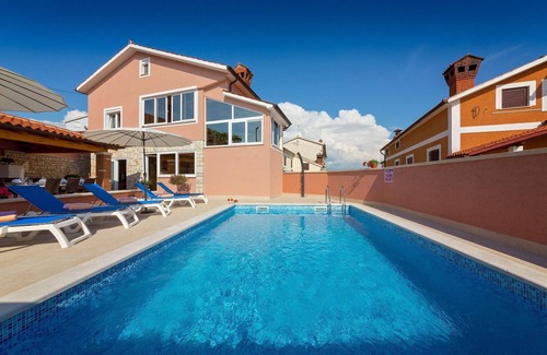 Brnobici Casa | Casa de vacaciones Kastelir para 1 - 8 personas con 3 dormitorios - Casa de vacaciones