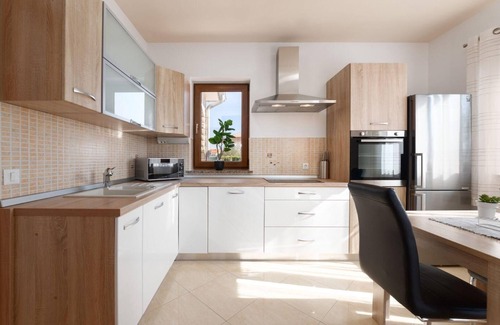 Brnobici Casa | Casa de vacaciones Kastelir para 1 - 6 personas con 2 dormitorios - Casa de vacaciones