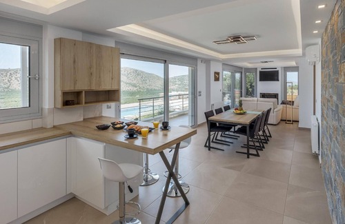 Pefki Casa | Casa de vacaciones Kavousi Kriti para 1 - 5 personas con 3 dormitorios - Casa de vacaciones