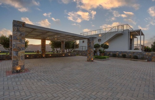 Pefki Casa | Casa de vacaciones Kavousi Kriti para 1 - 5 personas con 3 dormitorios - Casa de vacaciones