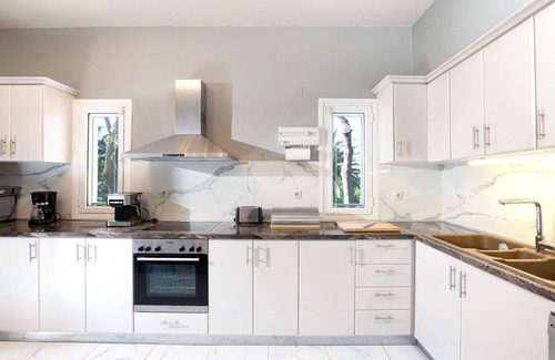 Limni Casa | Casa de vacaciones Kerkyra para 1 - 8 personas con 4 dormitorios - Casa de vacaciones