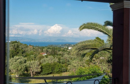 Limni Casa | Casa de vacaciones Kerkyra para 1 - 8 personas con 4 dormitorios - Casa de vacaciones