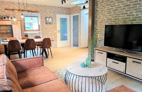 Kirchheim Casa | Casa de vacaciones Kirchheim para 1 - 6 personas con 4 dormitorios - Casa de vacaciones