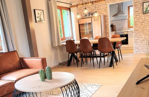 Kirchheim Casa | Casa de vacaciones Kirchheim para 1 - 6 personas con 4 dormitorios - Casa de vacaciones