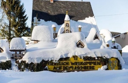 Klingenthal Casa | Casa de vacaciones Klingenthal para 1 - 8 personas con 3 dormitorios - Alojamiento de alto standing