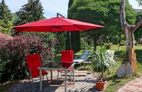 Oberes Feldatal Casa | Casa de vacaciones Klings para 1 - 2 personas - Casa de vacaciones