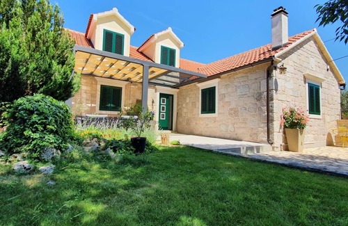 Drnis Casa | Casa de vacaciones Kljuc para 1 - 7 personas con 3 dormitorios - Casa de vacaciones