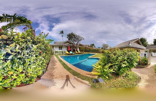 Moo 5 Casa | Casa de vacaciones Ko Samui para 1 - 7 personas con 4 dormitorios - Casa de vacaciones