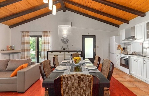 Sveti Lovrec Casa | Holiday House Kosuta with Pool