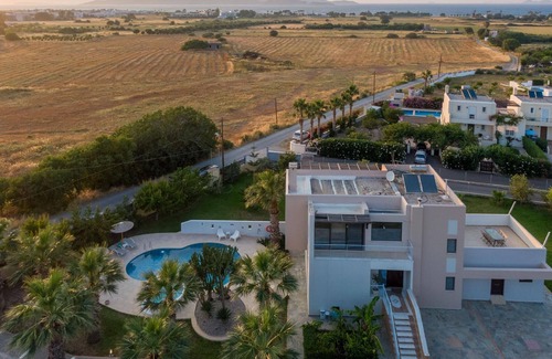 Tingaki Casa | Casa de vacaciones Kos (Stadt) para 1 - 12 personas con 4 dormitorios - Casa de vacaciones