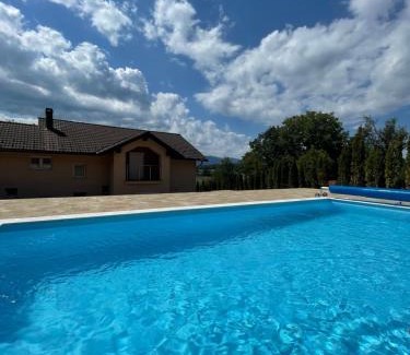 Otocac Villa | Holiday house Kostelac
