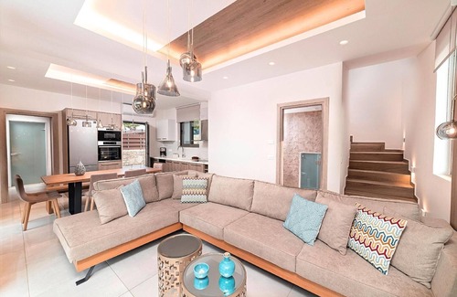 Filaki Casa | Casa de vacaciones Kourna para 1 - 28 personas con 11 dormitorios - Casa de vacaciones