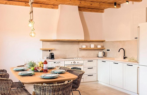 Kournas Casa | Casa de vacaciones Kourna para 1 - 8 personas con 3 dormitorios - Casa de vacaciones