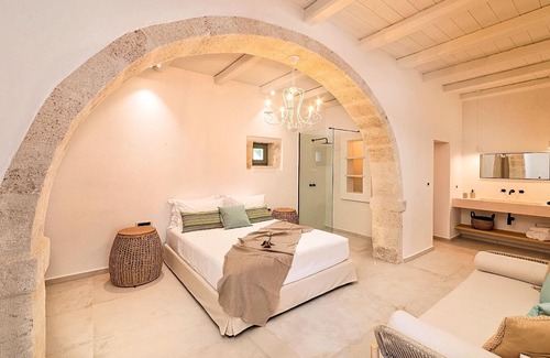 Kournas Casa | Casa de vacaciones Kourna para 1 - 8 personas con 3 dormitorios - Casa de vacaciones