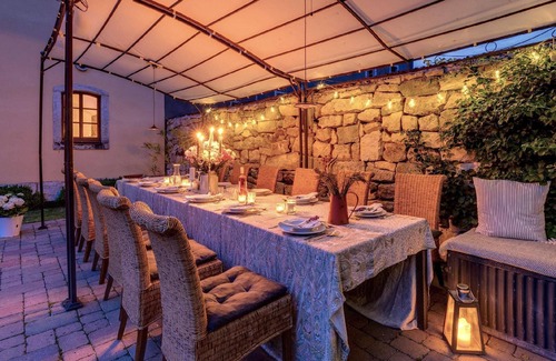 Kreischa Casa | Casa de vacaciones Kreischa para 1 - 12 personas con 6 dormitorios - Casa de vacaciones