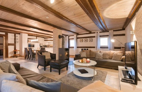 Kreischa Casa | Casa de vacaciones Kreischa para 1 - 6 personas con 3 dormitorios - Casa de vacaciones