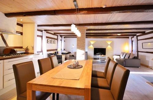 Kreischa Casa | Casa de vacaciones Kreischa para 1 - 6 personas con 3 dormitorios - Casa de vacaciones