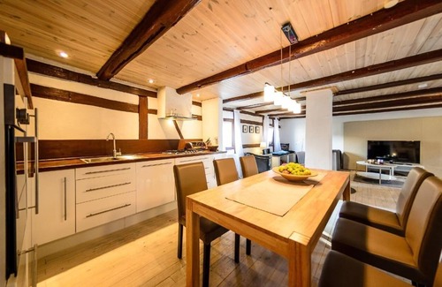 Kreischa Casa | Casa de vacaciones Kreischa para 1 - 6 personas con 3 dormitorios - Casa de vacaciones