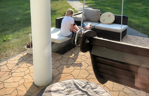 Oberhavel Casa | Holiday house Kremmen for 1 - 10 persons with 2 bedrooms - Holiday home