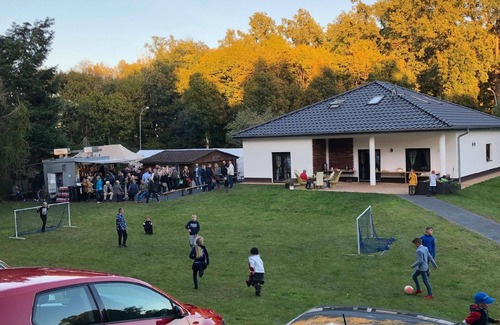 Oberhavel Casa | Holiday house Kremmen for 1 - 10 persons with 2 bedrooms - Holiday home