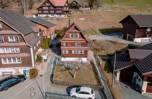 Atzmaennig Casa | Casa de vacaciones Krinau para 1 - 7 personas con 4 dormitorios - Casa de vacaciones