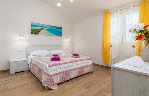 Krmed Casa | Casa de vacaciones Krmed para 6 personas con 3 dormitorios - Casa de vacaciones