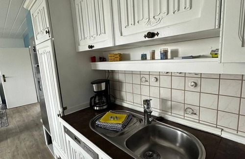 Krummhoern Casa | Casa de vacaciones Krummhörn para 1 - 6 personas con 3 dormitorios - Casa pareada
