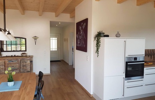 Kleinmaischeid Casa | Holiday house Löh - apartamento de 4 camas
