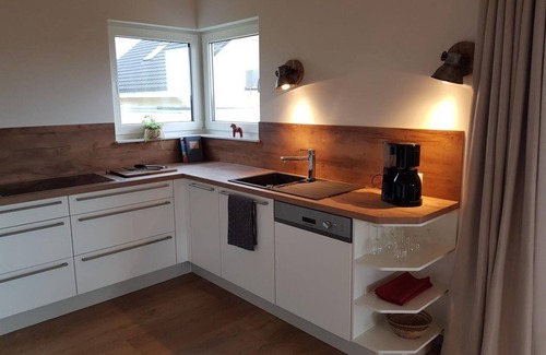 Kleinmaischeid Casa | Holiday house Löh - apartamento de 4 camas