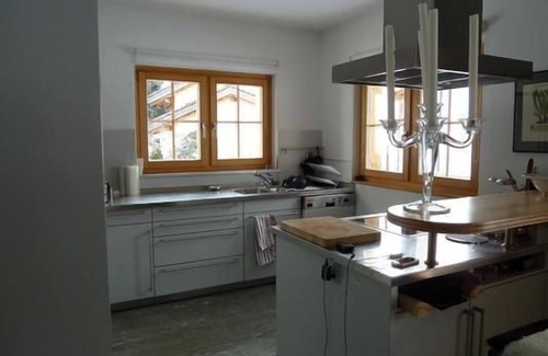 Vaz-Obervaz Chalet De Esquí | Casa de vacaciones Lenzerheide / Lai para 1 - 6 personas con 3 dormitorios - Chalet de madera