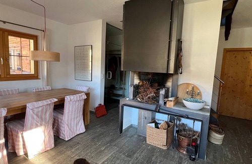 Vaz-Obervaz Chalet De Esquí | Casa de vacaciones Lenzerheide / Lai para 1 - 6 personas con 3 dormitorios - Chalet de madera