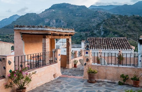 Guajar Faraguit Casa | Casa de vacaciones La Bernadilla para 1 - 4 personas con 1 dormitorio - Casa de vacaciones