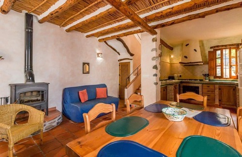 Guajar Faraguit Casa | Casa de vacaciones La Bernadilla para 1 - 7 personas con 2 dormitorios - Casa de vacaciones