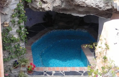 Guajar Faraguit Casa | Casa de vacaciones La Bernadilla para 1 - 7 personas con 2 dormitorios - Casa de vacaciones
